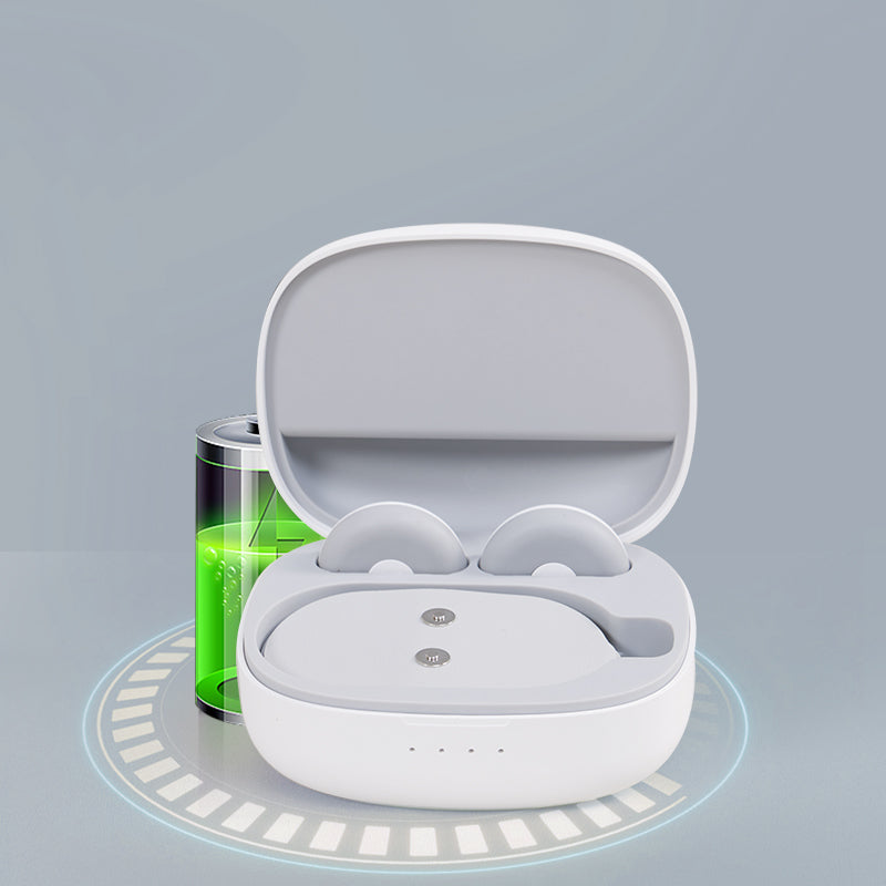 Rechargeable Tens Portable Muscle Stimulator for Fitness Athletes Recovery Wireless EMS Machine Equipment Supplier - yiranintelligence