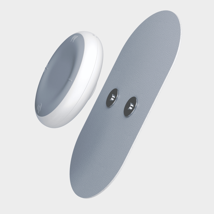 Dual Channel Low Pulse TENS UNIT Ems Massage Machine Body Massager for Pain Relief Tens Massage Muscle Device Tens Stimulator - yiranintelligence